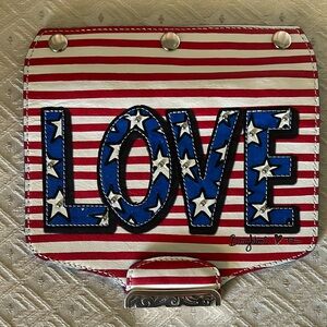 BRIGHTON Snappy Flap